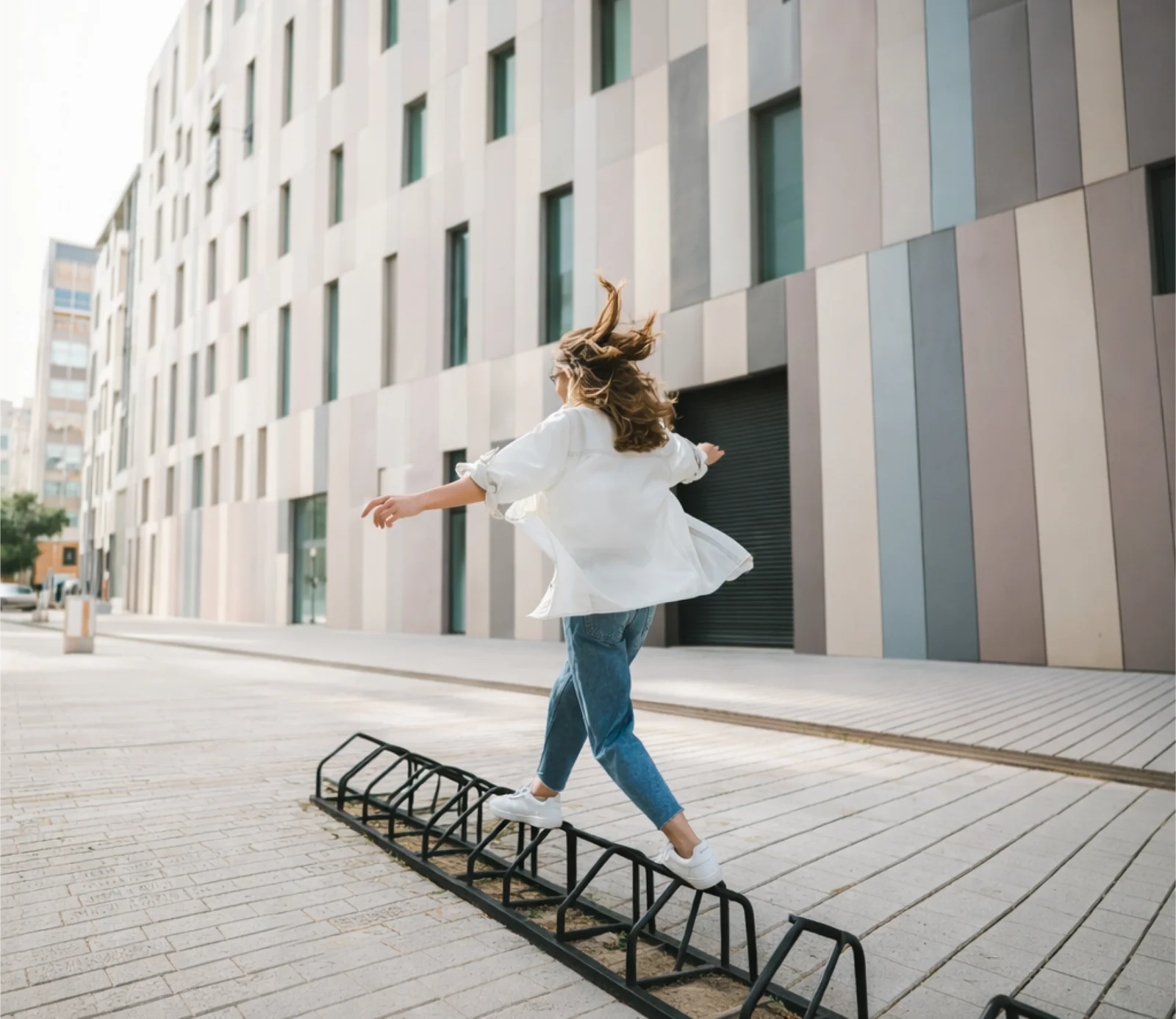 Natural Steps, Pure Movement